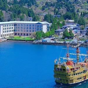 4* ריוקן Hakone Hotel