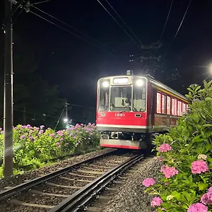 別荘 Yamaguchi House Annex, Private House With Onsen, 箱根町