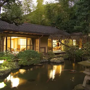 Ryokan Gyokutei, Hakone