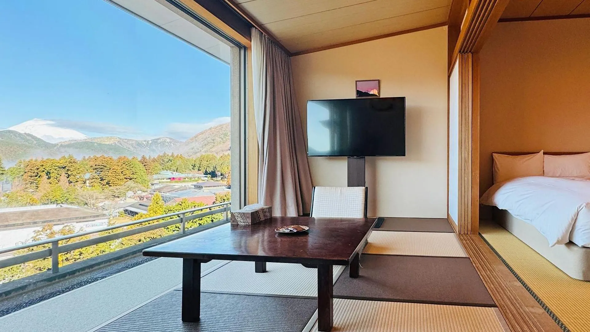 Ryuguden Hotel Hakone Ryokan