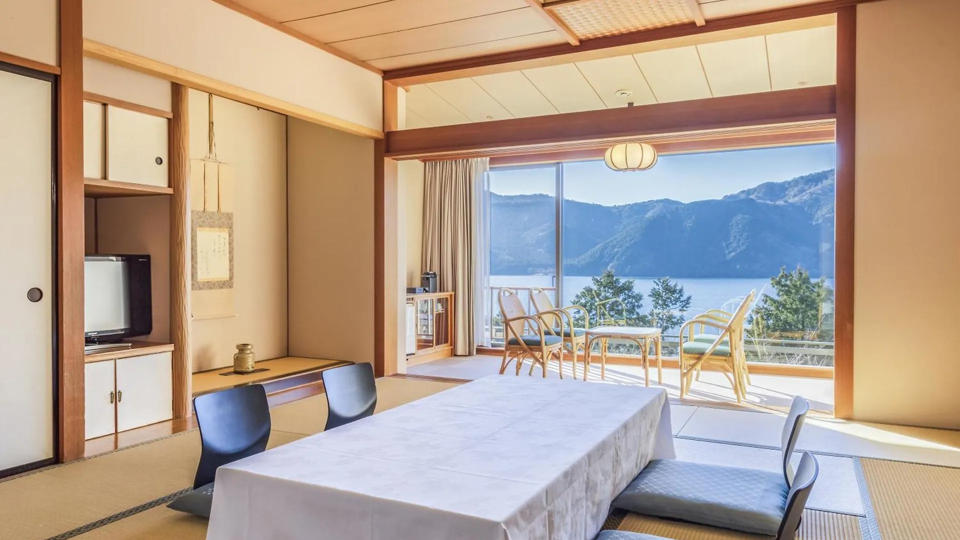 Ryuguden Hotel Hakone Ryokan