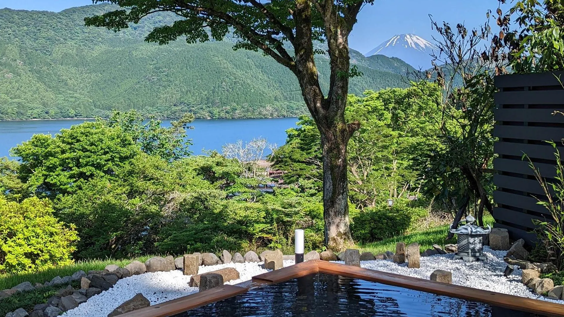 Ryuguden Hotel Hakone 4*,