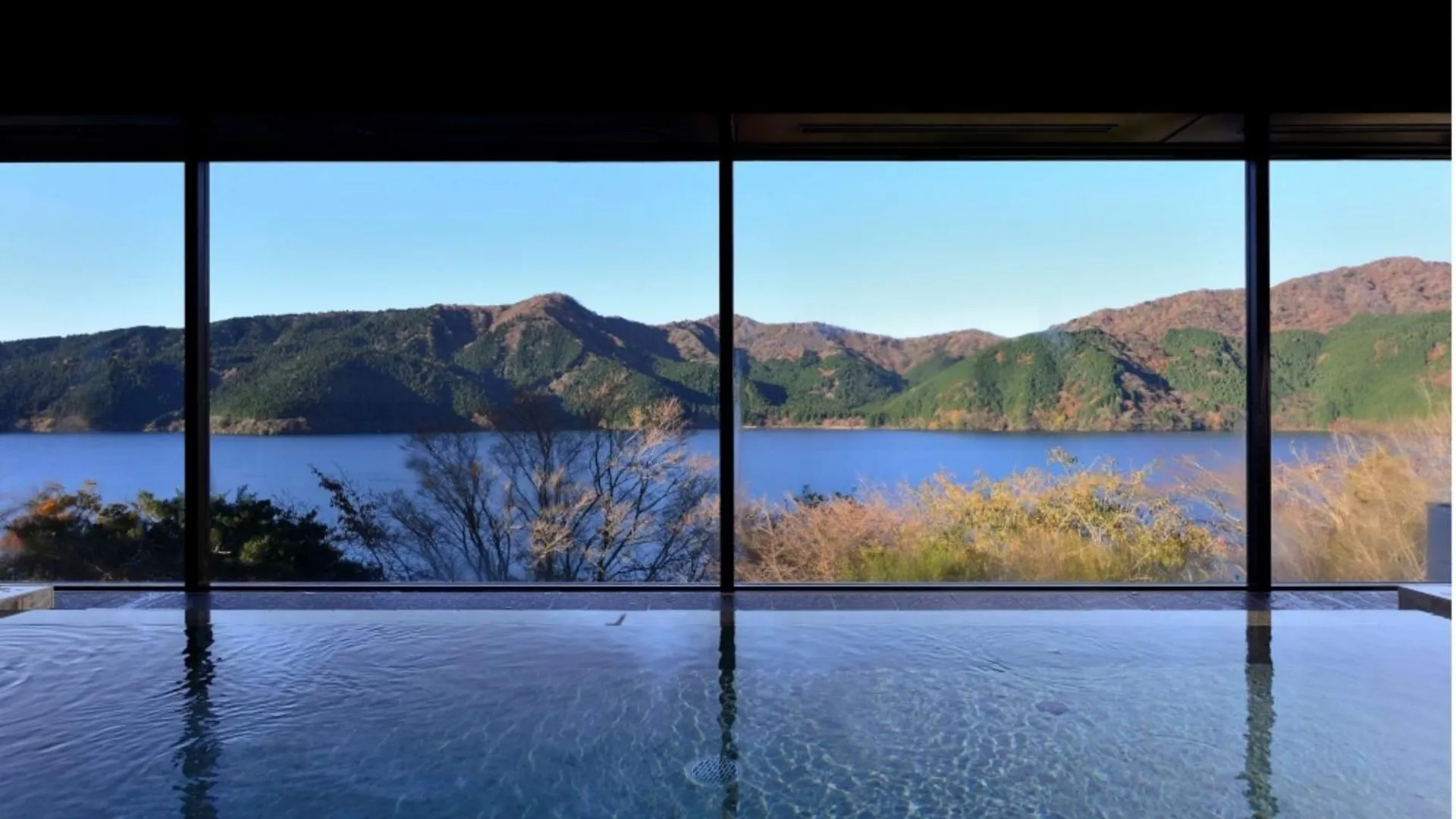 Ryokan Ryuguden Hotel Hakone