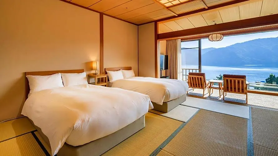 Ryokan Ryuguden Hotel Hakone