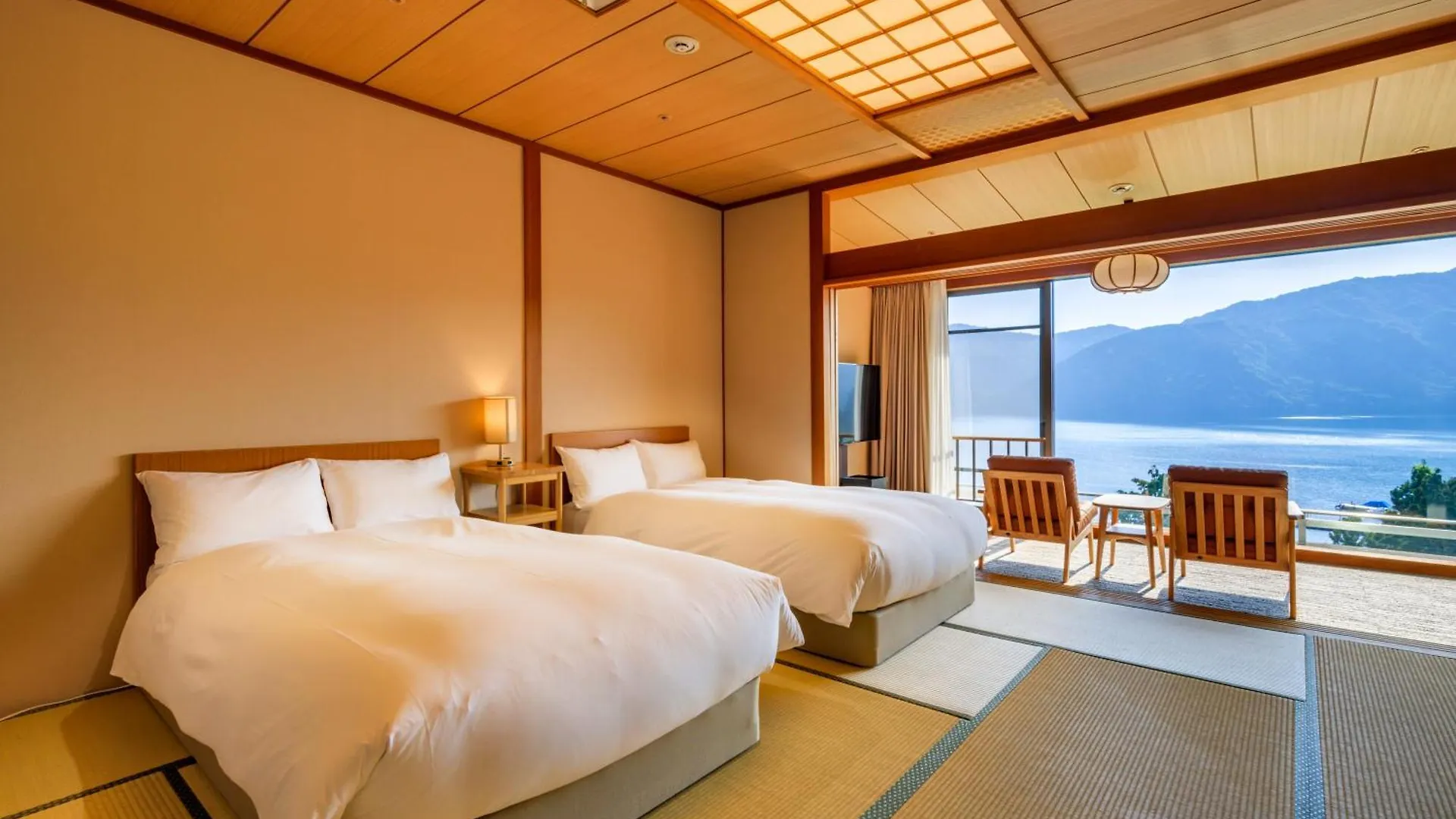 Ryuguden Hotel Hakone