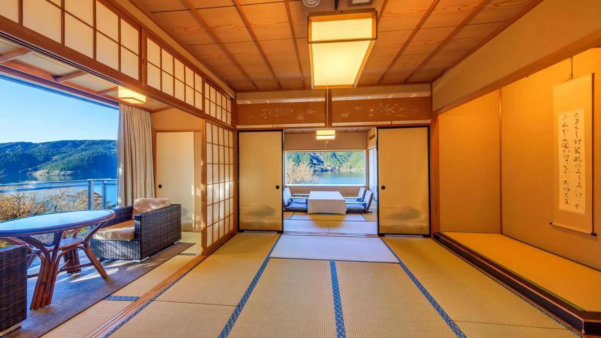 Ryuguden Hotel Hakone