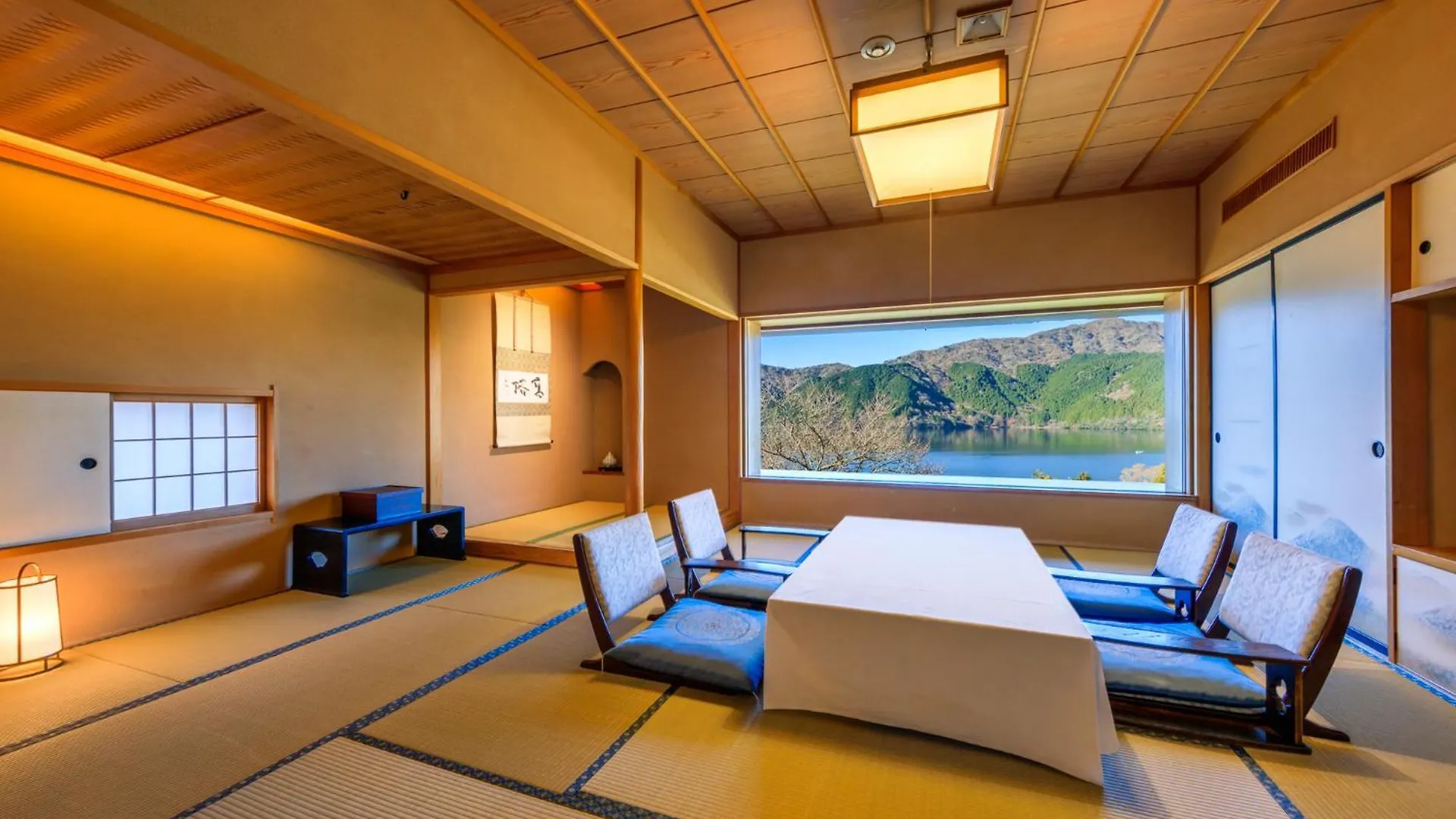 Ryuguden Hotel Hakone Ryokan
